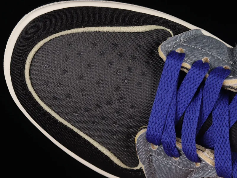 All categories Air Jordan Jordan series basketball shoes Air Jordan 1 Low Air Jordan 1 Low "Dark Smoke Grev" AJ1 Joe 1 deconstruction low-top basketball shoes DV0982-006